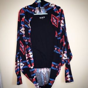 Tribal Print Cardigan❣️
